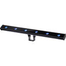 Antari DFX Strip 510IP 6x365nm, IP-65 Rated Indoor/Outdoor UV Strip