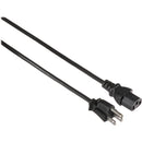 Atomos 18 AWG Universal Power Cord (6')