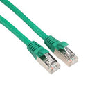 Amphenol Cables ON Demand MP-6ARJ45SNNG-010 Patch Cable RJ45 Plug 10 Green