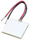 Multicomp MCHPE-128-10-05-E Peltier Cooler Module / Assembly Thermoelectric 88 W 1.4 ohm 9 A 15.8 V 68 &deg;C