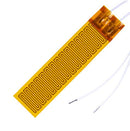 Omega PLMLV-0502/10 LOW Volt Flexible Heater Polyimide 28V