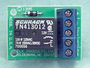 ELK Products 912 Compact Relay 12VDC Spdt