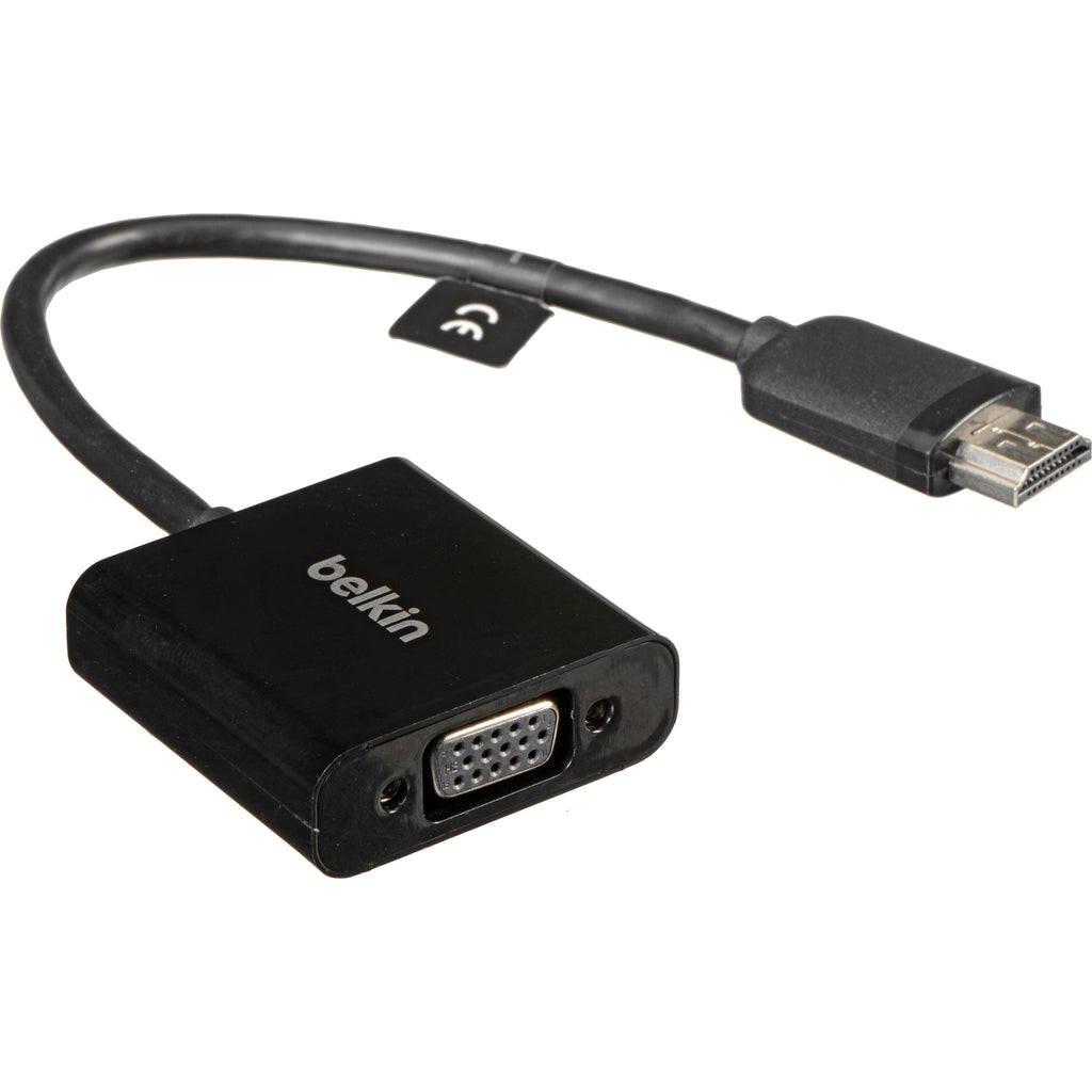 Belkin hdmi vga adapter store