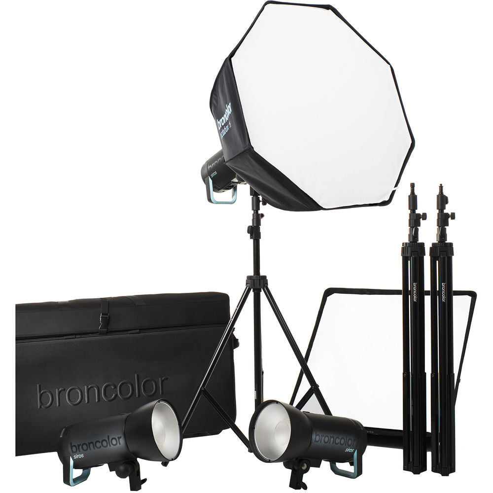 Siros 800 S Pro 3-Light Kit India – Tanotis