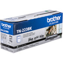 Brother TN223BK Standard-Yield Toner (Black)