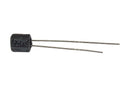 Panasonic ECEA1EKA470 Electrolytic Capacitor 47 µF 25 V ± 20% Radial Leaded 1000 Hours @ 85°C Polar