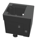 Molex 42-41-06170 Modular Connector Jack 1 x Port 6P6C Cat3 Through Hole Mount