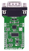 Mikroelektronika MIKROE-2379 Add-On Board CAN FD Controller/Transceiver Click Mikrobus Connector