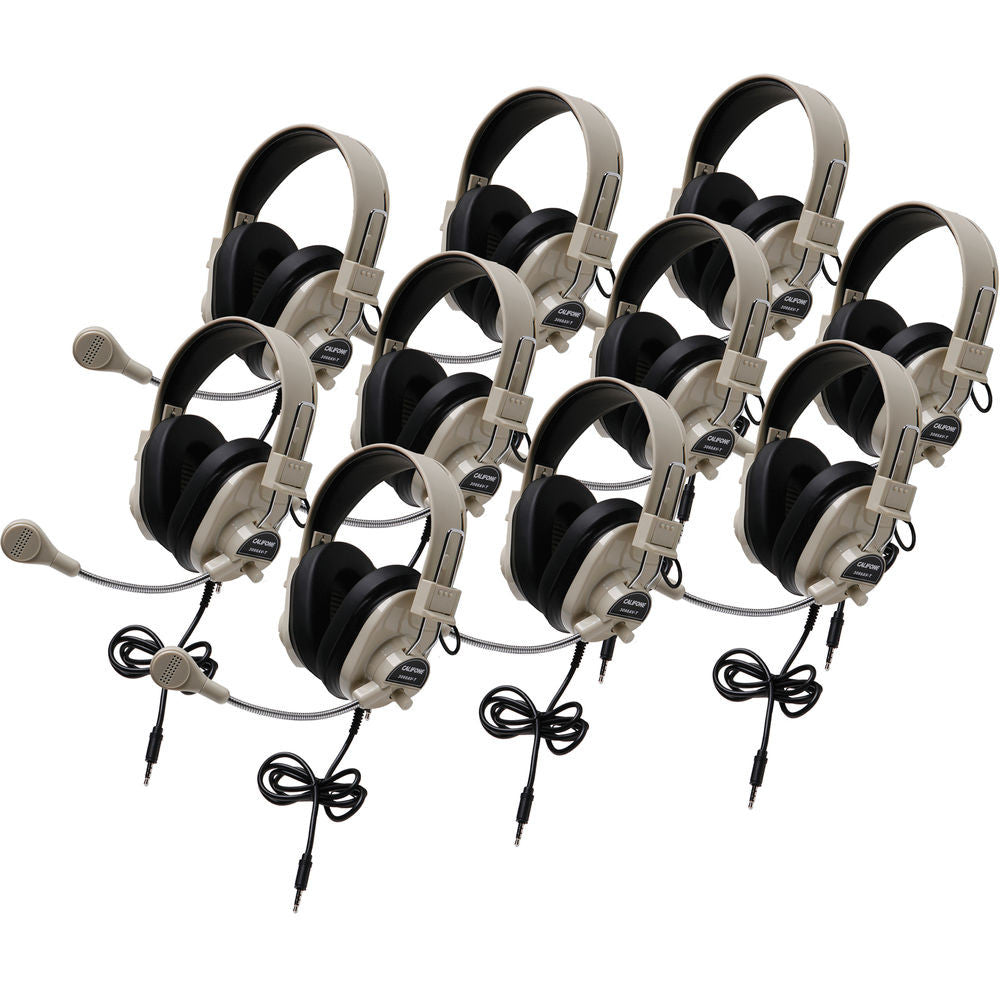 Califone 3068musb stereo usb headset deals