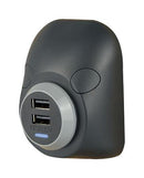 Alfatronix USB Wpod Power Supply Accessory Wall Mounted Vertical Chargers