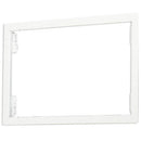 Chief PAC525FW-KIT Flange Kit for PAC525 In-Wall Box Installation (White)