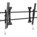 Chief XTM1U Fusion Series Tilting Landscape Wall Mount for 55 to 82" Displays