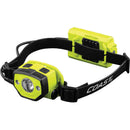 COAST HZ025 Intrinsically Safe LED Headlamp (Green)