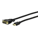 Comprehensive Standard Series HDMI to DVI Cable (6ft)