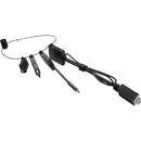 Comprehensive Adapter Ring With (4) Adapters Mini-Displayport (M) To HDMI (F) Adapter, Displayport (M) To HDMI (F)