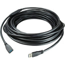 Comprehensive Pro AV,IT Active USB 3.0 A Male To Female 35' (Center Position)