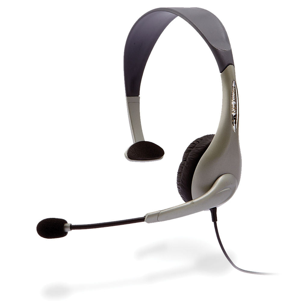 Usb shop mono headset