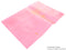 MULTICOMP 001-0014F Anti Static Bag, Pink, Open Top, Antistatic Bag, 10 ", 254 mm, 8 ", 203 mm, 75 &micro;m
