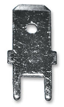 Ettinger 19.68.063 PCB Terminal 6.35mm x 0.81mm 0.25" 0.032" Brass 1.3 mm Tin