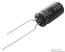 Panasonic EEUFR1E471LB Electrolytic Capacitor 470 µF 25 V ± 20% Radial Leaded 9000 Hours @ 105°C Polar