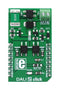 Mikroelektronika MIKROE-2672 Add-On Board Dali 2 Click Digital Lighting Control DALI-2 Protocol Mikrobus