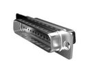 Amphenol ICC 8656O37PLTXLF D SUB Housing Plug DC 37POS Crimp New