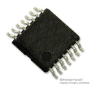 STMICROELECTRONICS TSV734IPT Operational Amplifier, Quad, 4 Amplifier, 900 kHz, 0.35 V/µs, 1.5V to 5.5V, TSSOP, 14 Pins