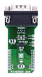 Mikroelektronika MIKROE-2334 Add-On Board CAN FD Txrx Click Mikrobus Connector