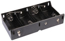 Multicomp PRO MP000311 Battery Holder Solder 4 x D Type