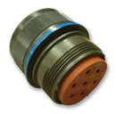 Amphenol Aerospace MS3456W24-10S Circular Connector Plug 7 Position Cable New