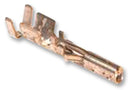 MOLEX 43030-0008 Contact, Micro-Fit 3.0 Series, Socket, Crimp, 20 AWG, Gold Plated Contacts