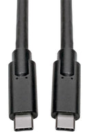 TRIPP-LITE U420-010 USB Cable 3.1 Type C-TYPE C Plug 3.05M