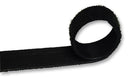 Velcro E22901633099925 E22901633099925 VELCRO® Brand Hook & Loop Fastener - Black 15mm x 25m Reel