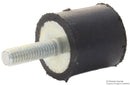 Ettinger 71.35.466 71.35.466 Absorber Antivibration M4 15 mm Length Width