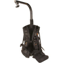 Easyrig Vario 5 with Large Cinema 3 Vest & 9" Extended Arm