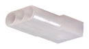 Molex 03-09-1030 Connector Housing Standard .093" 6496 Series Receptacle 3 Ways 5.03 mm