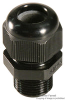 Jacob 50016M20PASW-F 50016M20PASW-F Cable Gland IP68 5 Bar M20 x 1.5 10 mm 14 Nylon 6 (Polyamide 6) Black