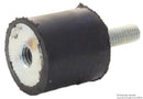 Ettinger 71.35.466 71.35.466 Absorber Antivibration M4 15 mm Length Width