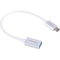 EZQuest USB 3.0 Type-C Male to USB Type-A Female Dongle Adapter