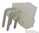 Molex 39-29-1048 Pin Header Right Angle 94V-2 Power Wire-to-Board 4.2 mm 2 Rows 4 Contacts