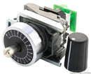 Schneider Electric XB4BD912R10K Rotary Potentiometer 10 Kohm 1 Turns Linear W ± 10% Harmony
