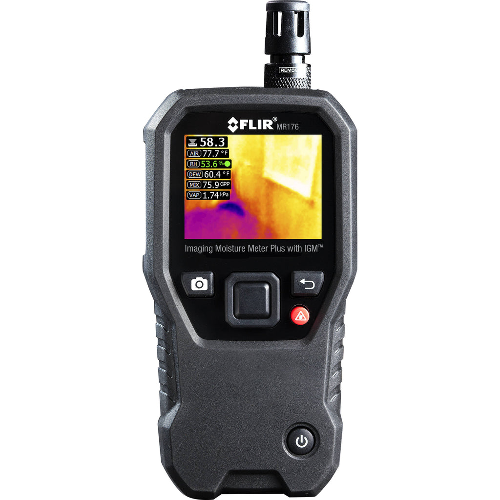 Buy in India FLIR Imaging Moisture Meter with Infrared Guided
