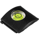 FLM Bull's Eye Bubble Level for Shoe Mount