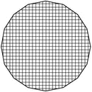 FotodioX Pro 48" Eggcrate Grid 50-Degree For 48" Deep Ez-Pro Parabolic Softboxes