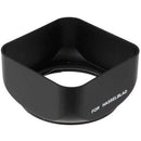 FotodioX B50 Lens Hood for Select Hasselblad Standard Length C Lenses