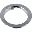 FotodioX M39 Lens to Leica M Camera Adapter (28mm/90mm Frame Lines)
