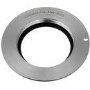 FotodioX Pro Lens Mount Adapter for M42 Lens to Canon EF-Mount Camera
