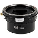 FotodioX Pro TLT ROKR Tilt/Shift Lens Mount Adapter for Mamiya 645 Lens to Sony E-Mount Camera