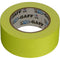 ProTapes Pro Gaff Cloth Tape (2" x 25 Yards, Fluorescent Yellow)