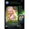 HP Everyday Glossy Photo Paper (4.0 x 6.0", 100 Sheets)